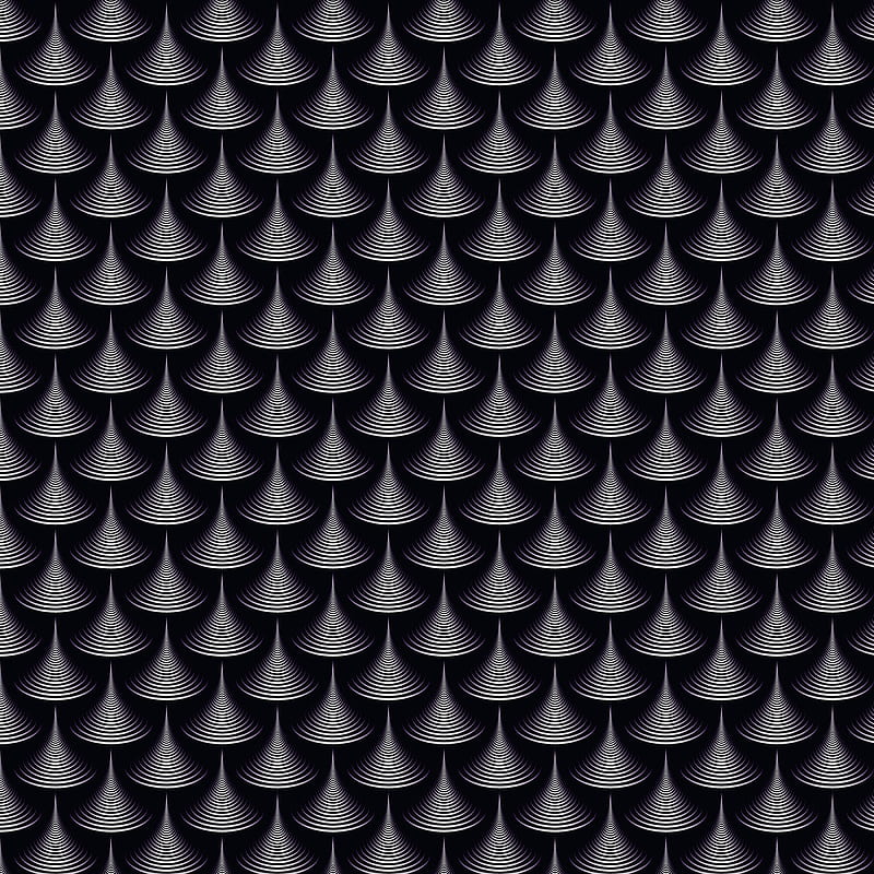 pattern, scales, texture, gray, HD phone wallpaper