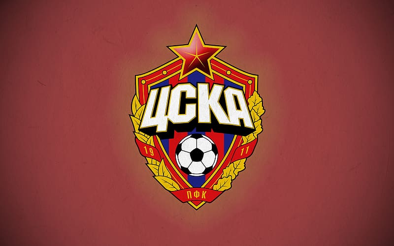 Sports, Soccer, Pfc Cska Moscow, HD wallpaper