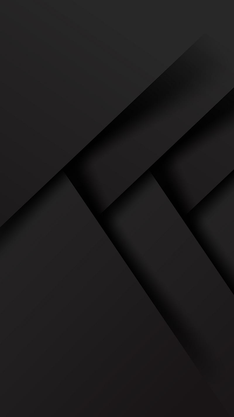 Black Material, abstract, android, angle, background, creative, gray, gris, honor, HD phone wallpaper