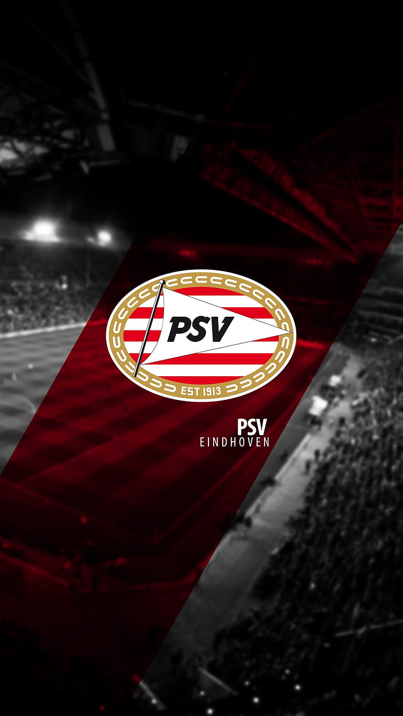 PSV Eindhoven , eredivisie, football, philips stadion, psv eindhoven, soccer, stadium, uefa, HD phone wallpaper