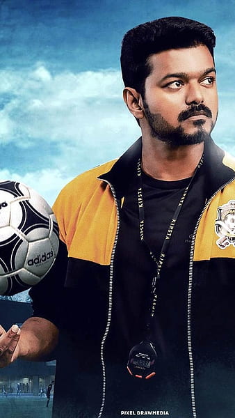 Bigil - Unakaga Video | Thalapathy Vijay, Nayanthara | @A. R. Rahman -  YouTube