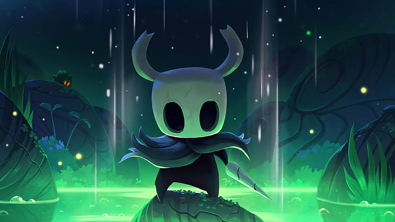 Hollow Knight Art , Games , , and Background, HD wallpaper