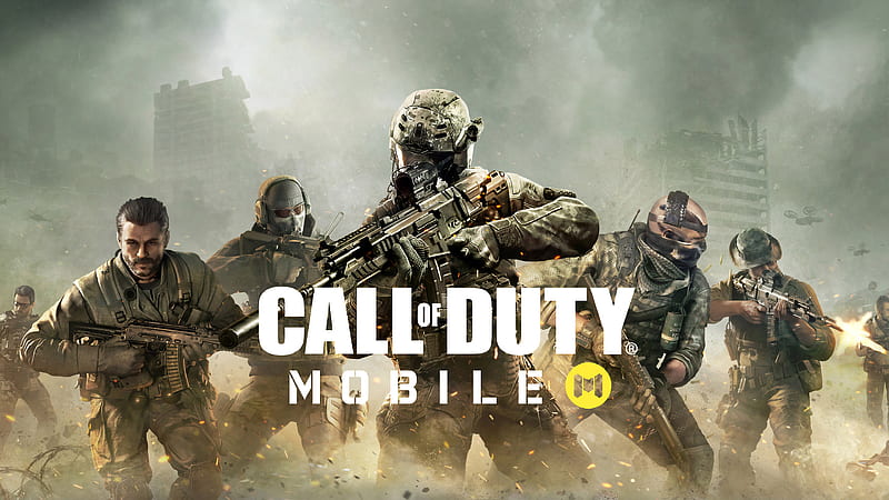 Call Of Duty Mobile, call-of-duty-mobile, games, 2019-games, mobile, call-of-duty, HD wallpaper