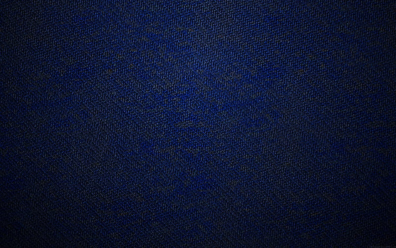 texture, fabric, knitted, blue, HD wallpaper