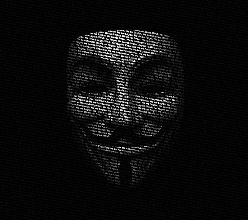 Anonymus, internet, pc, HD wallpaper