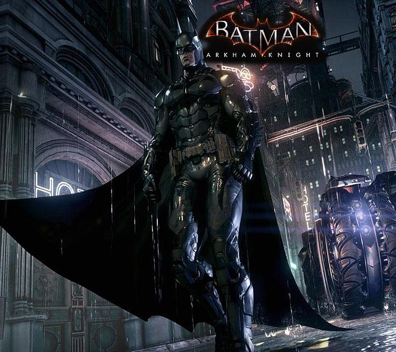 Batman: Arkham Knight – PlayStation Wallpapers