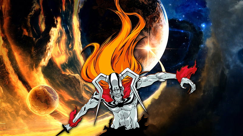 Vasto Lorde Ichigo - Bleach & Anime Background Wallpapers on Desktop Nexus  (Image 1237796)