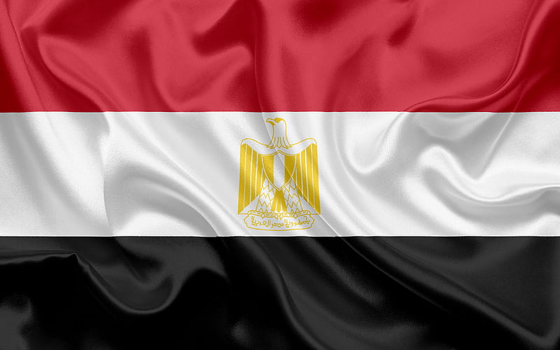 HD wallpaper egyptian flag egypt africa flag of egypt silk flag