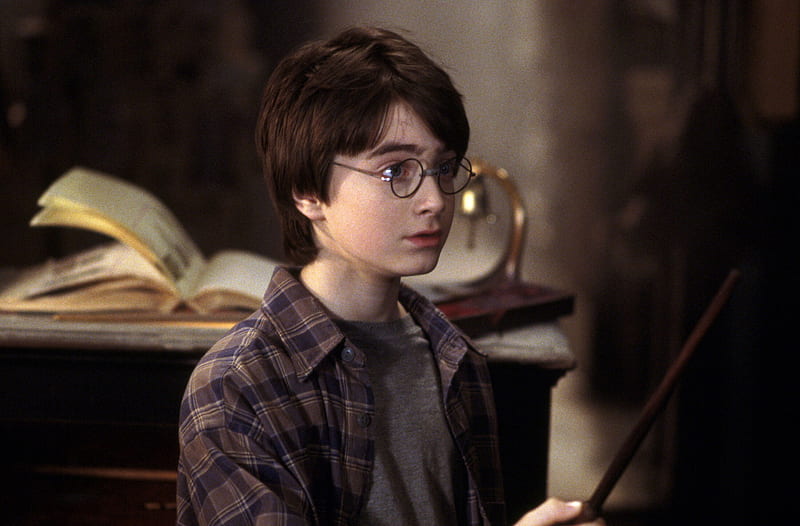 Harry Potter, Harry Potter and the Philosopher's Stone, Daniel Radcliffe , Harry Potter, HD wallpaper