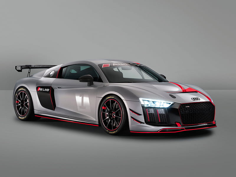 Audi r8 coupe audi sport edition, racing cars, side view, Vehicle, HD ...