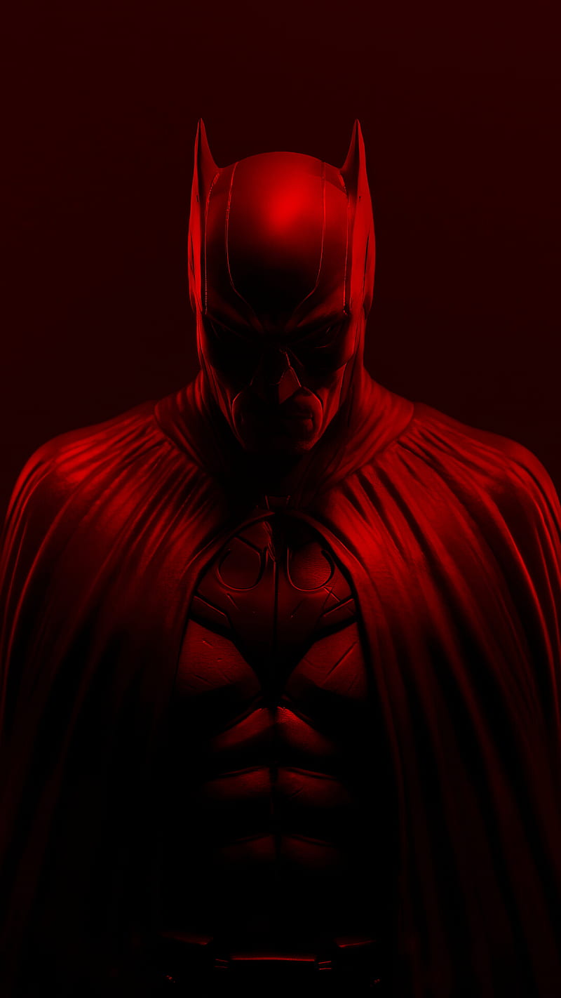 The Batman Ios 16 Wallpaper - Wallpaper Sun