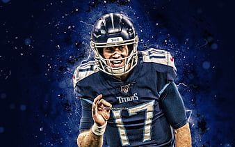 Tennessee Titans Ryan Tannehill Poster 97444