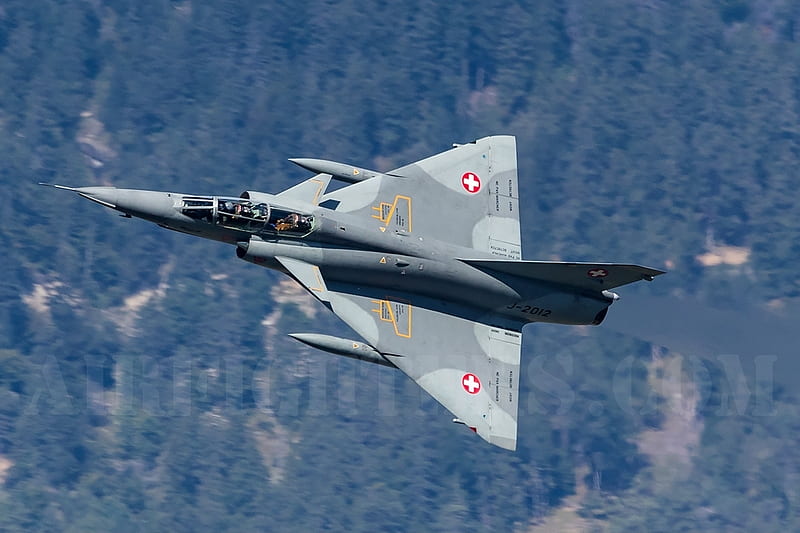 Dassault Mirage 3 (Swiss Air Force), Dassault Mirage 3, Jets, Jet, Swiss Air Force, HD wallpaper