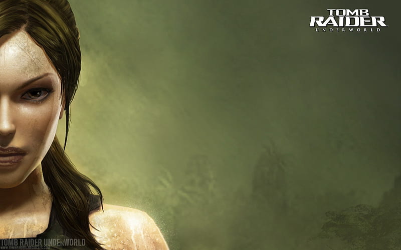 Tomb Raider 8 Underworld 06, HD wallpaper