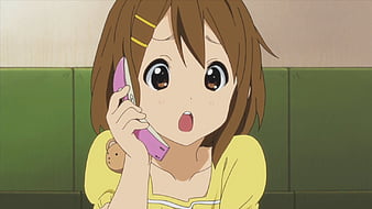 Cute Anime Girl Talking gambar ke 14