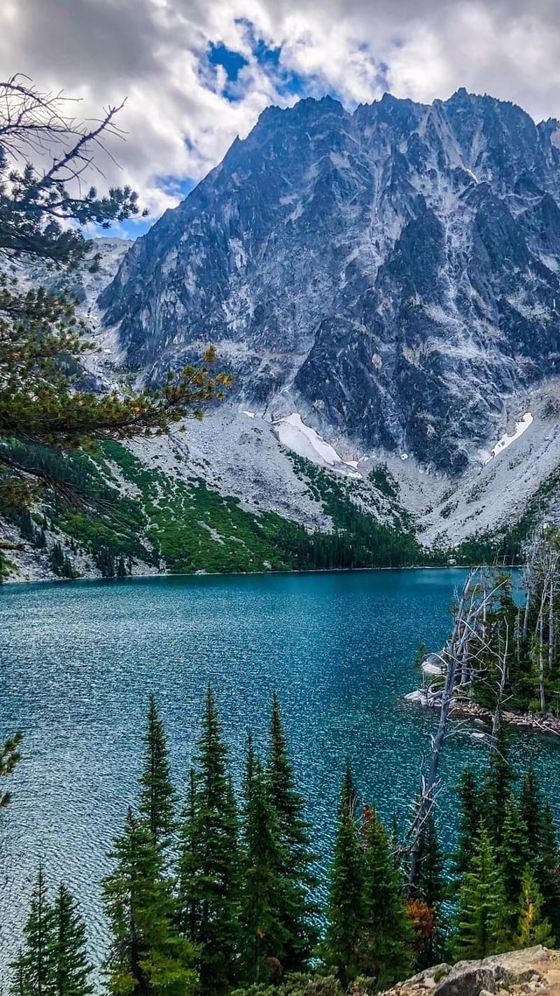 Beautiful Scenery Of lake, beautiful scenery, lake, HD phone wallpaper Beautiful Scenery Of lake, beautiful scenery, lake, HD phone wallpaper