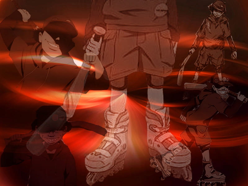 SDRSP) Animation: Paranoia Agent 2004 (dir. Satoshi Kon and Takuji Endo)  Rated 18 - (Masterpiece) | Satoshi kon, Paranoia, Animation