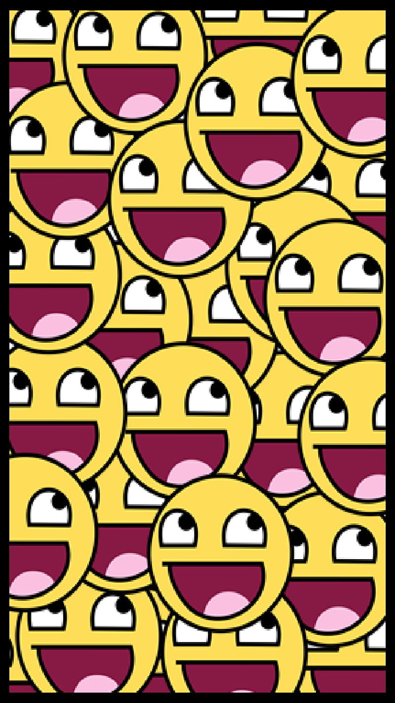 awesome meme face wallpaper