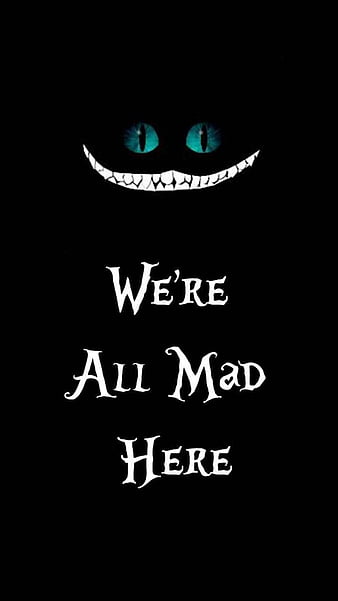 Cheshire Cat, alice in wonderland, film, HD phone wallpaper | Peakpx