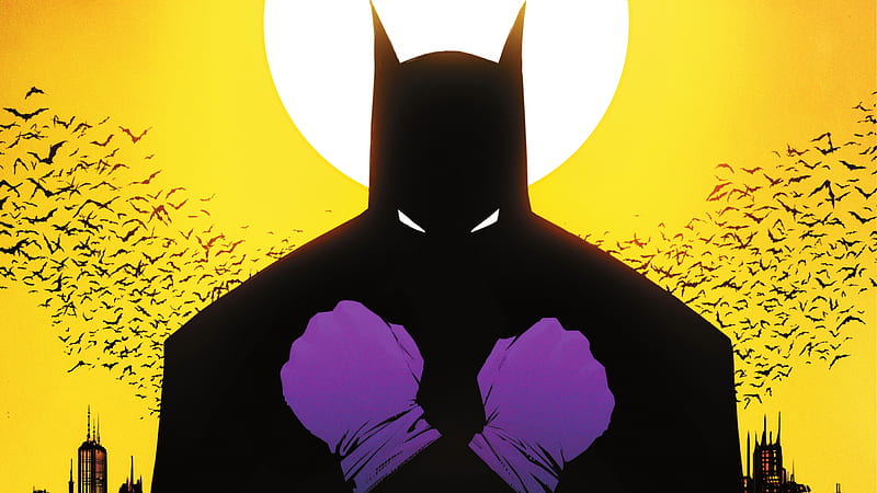 Batman, batman: año cero, Fondo de pantalla HD | Peakpx