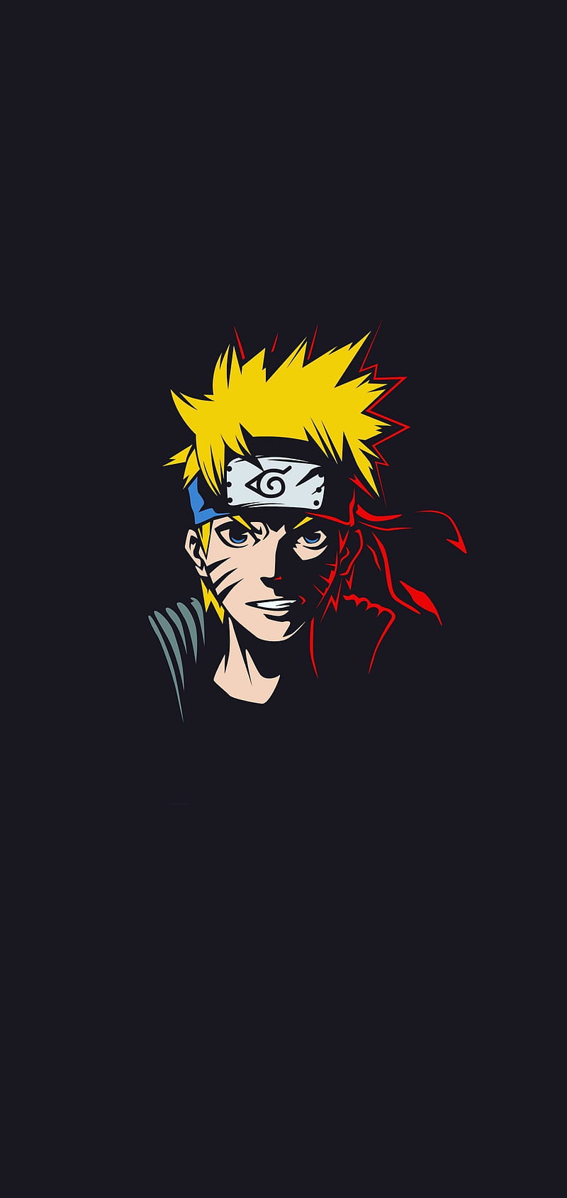 Naruto, anime, dead, HD phone wallpaper | Peakpx
