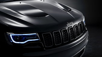 Jeep Grand Cherokee S Limited 2019 2, HD wallpaper