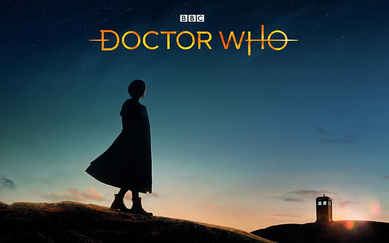 Doctor Who, 2018, season 11, poster, promo, main characters, british tv series, HD wallpaper