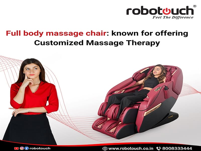 Full body massage chair: known for offering Customized Massage Therapy, massage chair uses, massage chair, massage chair price, massage chairs, HD wallpaper