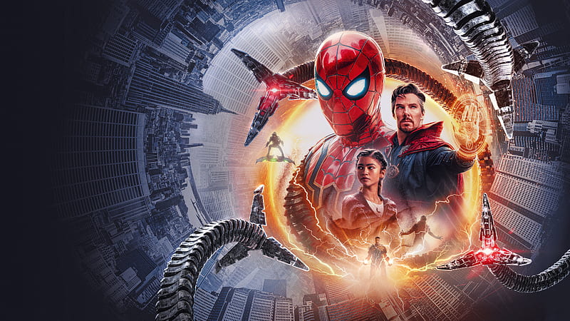 Spider Man No Way Home 1, spider-man-no-way-home, spiderman, 2021-movies, movies, 1, HD wallpaper