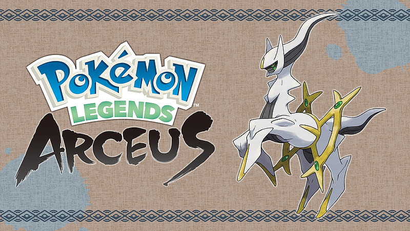 Pokémon, leyendas de pokémon: arceus, Fondo de pantalla HD | Peakpx