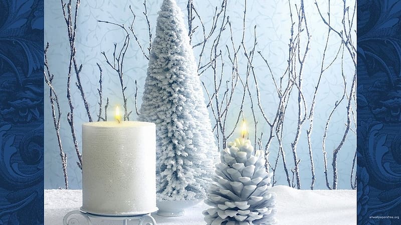 Tree, Gift, Holiday, merry, Dual Monitor, Christmas - Winter Christmas -, HD wallpaper
