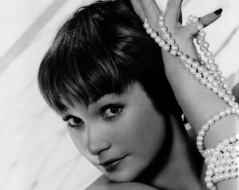Shirley Maclaine01, singer, shirley maclaine, the trouble with harry, dancer, HD wallpaper