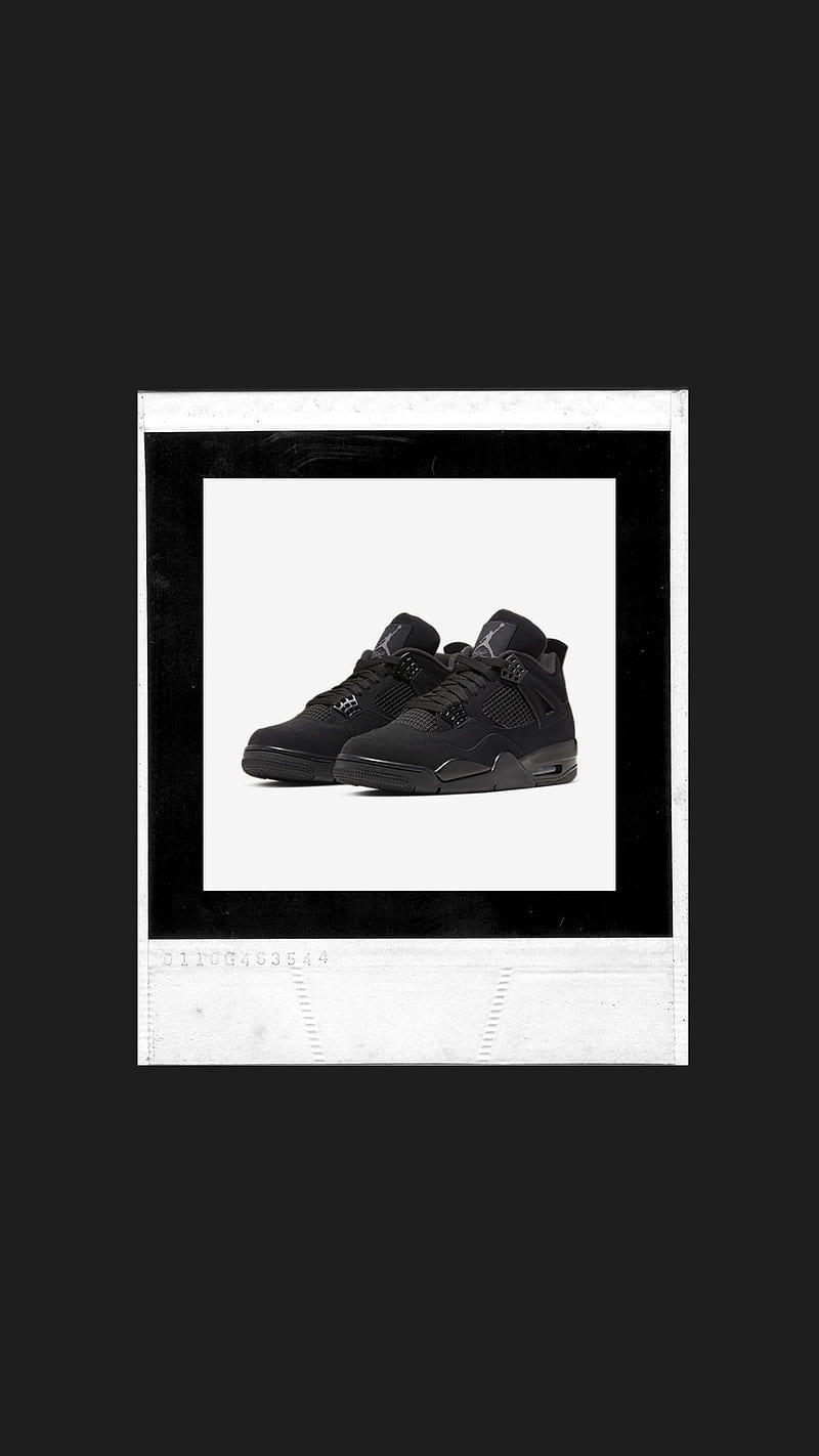 Jordan 4, sneakers, HD phone wallpaper | Peakpx