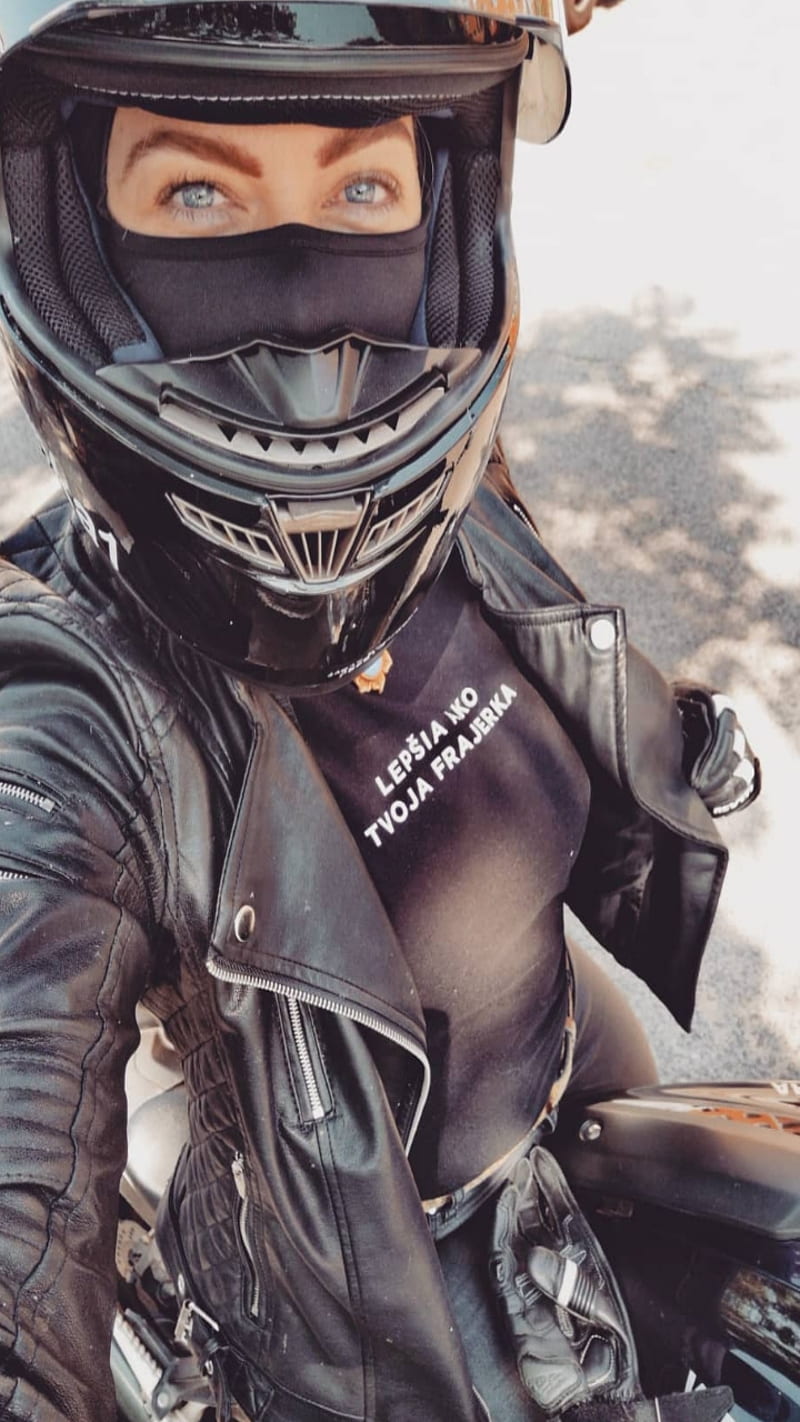 Mujer motos, bicicleta, moto, mujer, Fondo de pantalla de teléfono HD |  Peakpx