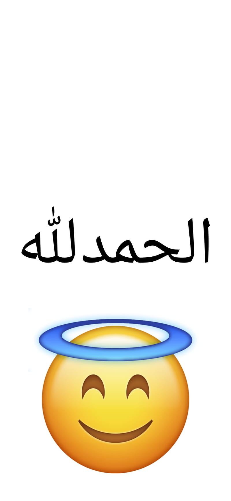 Alhamdulillah , blessed, HD phone wallpaper