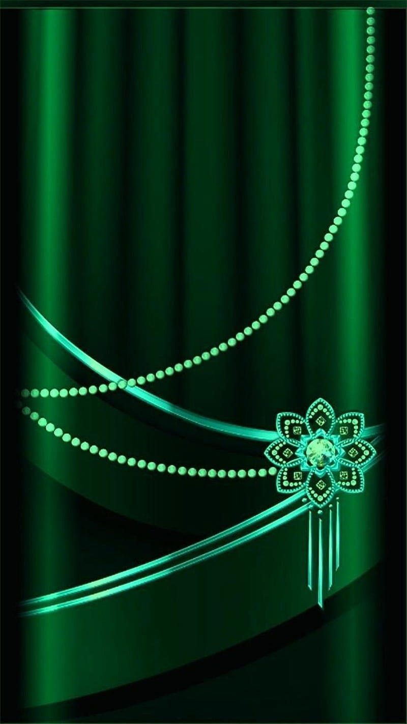 Esmeralda, flor, irlanda, irlandesa, listón, verde, Fondo de pantalla de  teléfono HD | Peakpx
