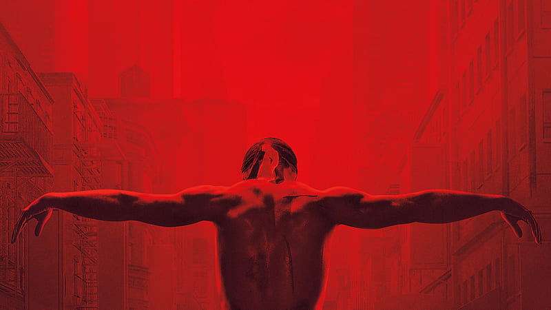 Daredevil Season 3 Poster, daredevil-season-3, daredevil, tv-shows, poster, HD wallpaper