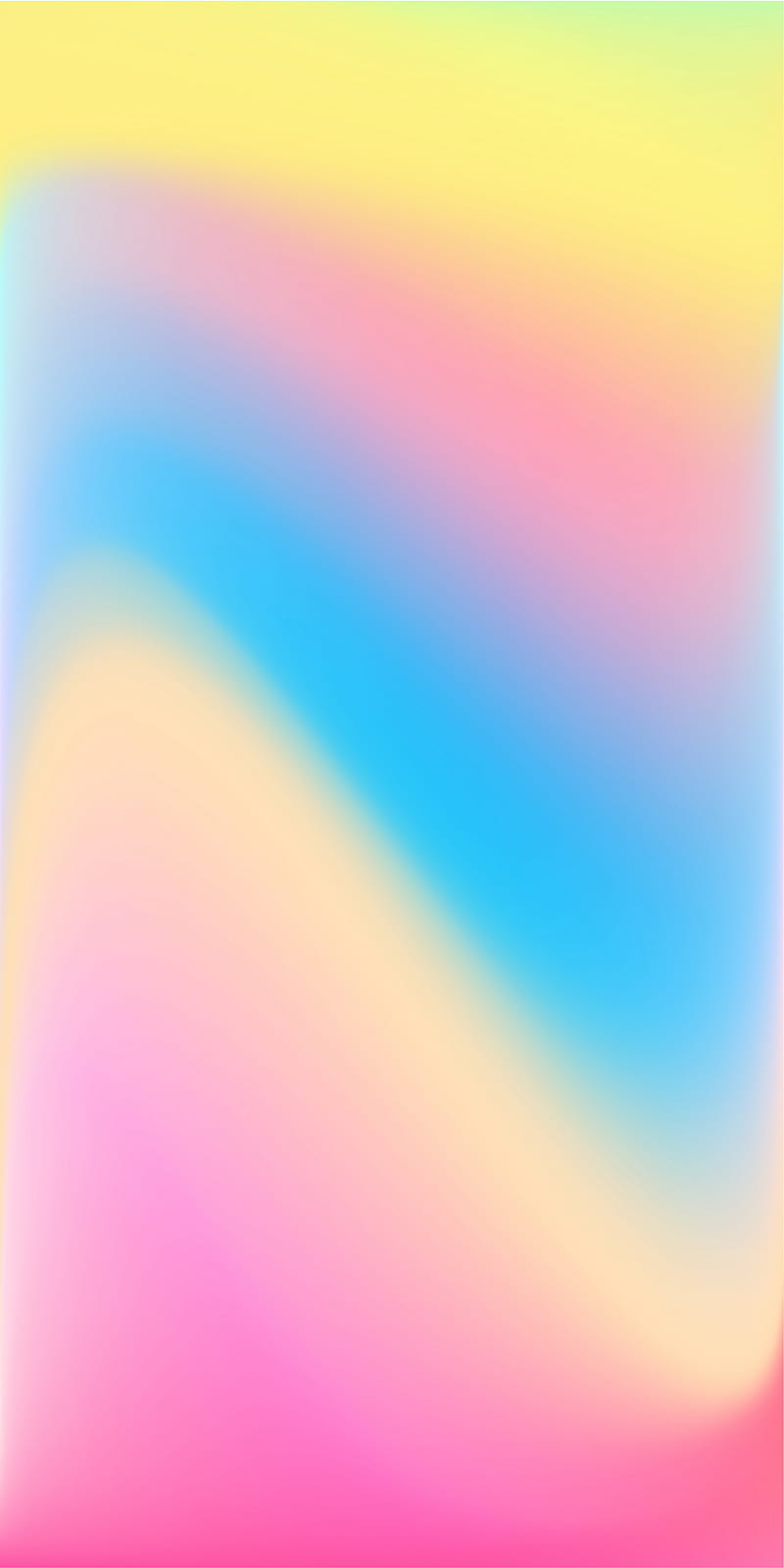 Rainbow X, abstract, apple, colors, lines, phone, pink, soft, HD phone wallpaper