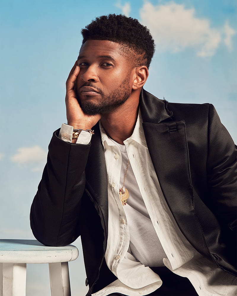 WATCH: Usher brings the house down at Vegas residency, teases new 'My Way'  documentary