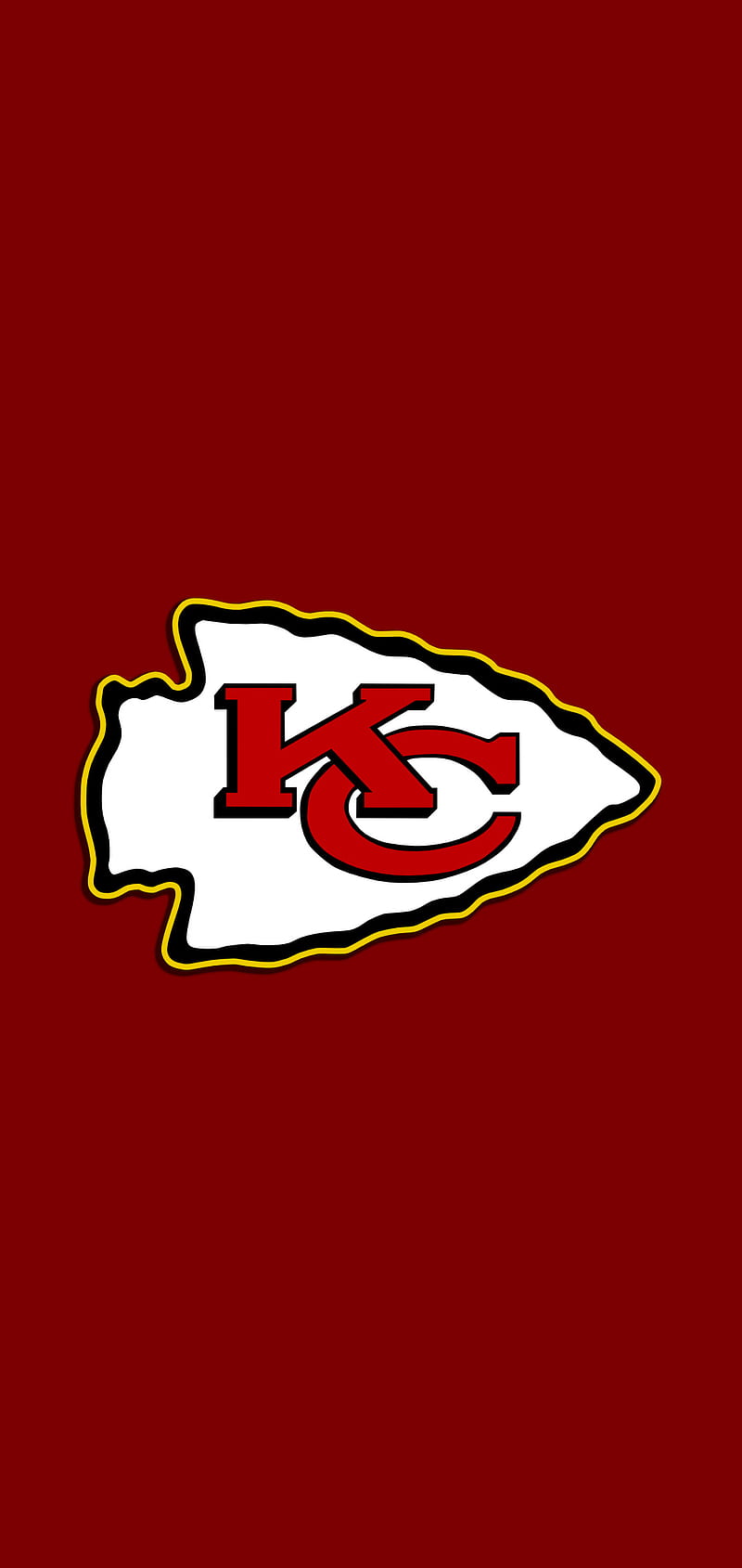 Kansas City Chiefs, football, kansas city, nfl, esports, HD phone wallpaper
