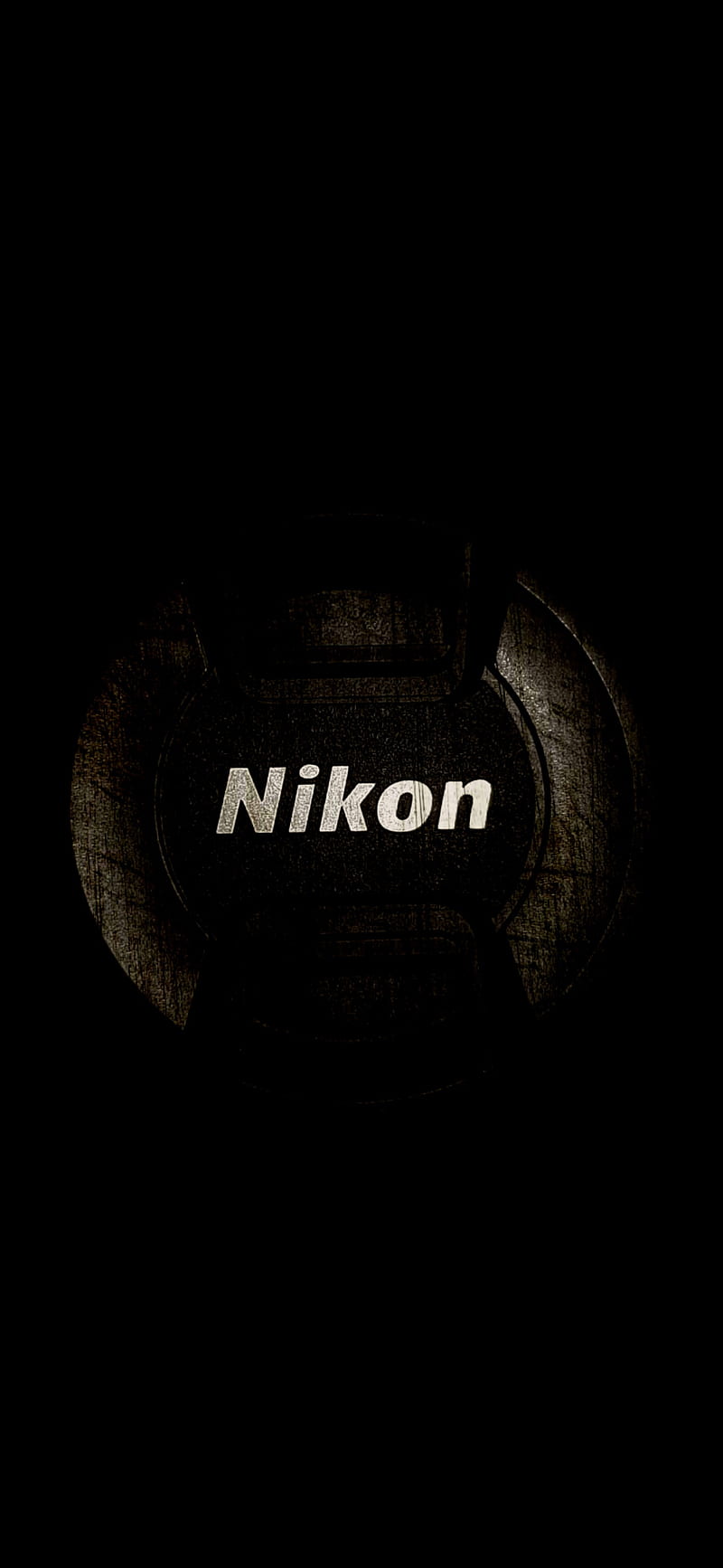 Nikon , cover, focus, logo, HD phone wallpaper
