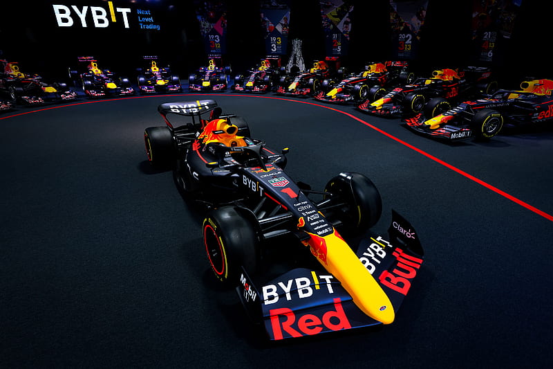 Huge Red Bull deals show team value in F1's budget cap era, Red Bull Racing 2022, HD wallpaper