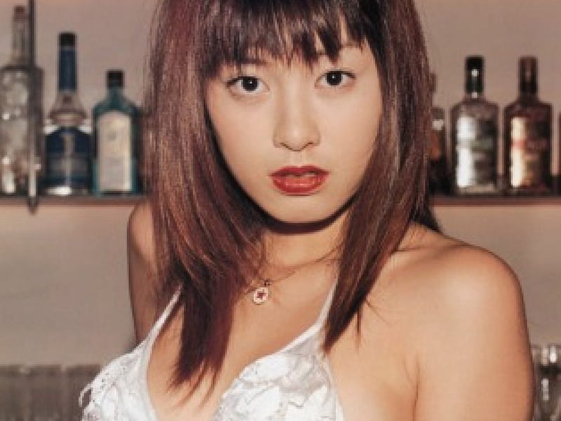 Aya Fujimoto,cute,actress,sexy, cute, sexy actress, aya fujimoto, HD wallpaper