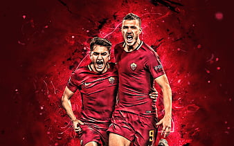 Roma Calcio wallpaper by DjIcio - Download on ZEDGE™