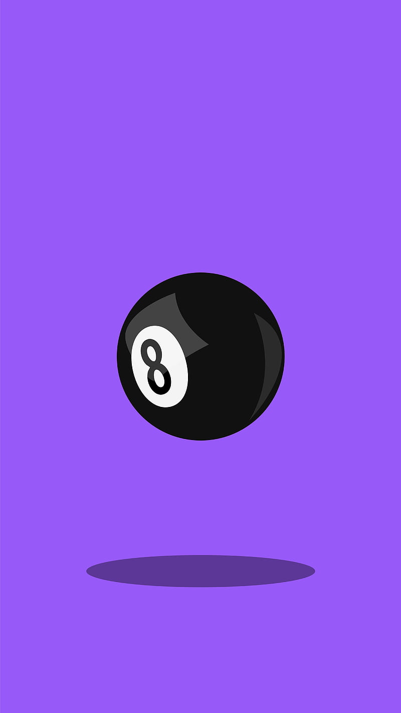 Eight Ball iPhone 4s Wallpapers Free Download