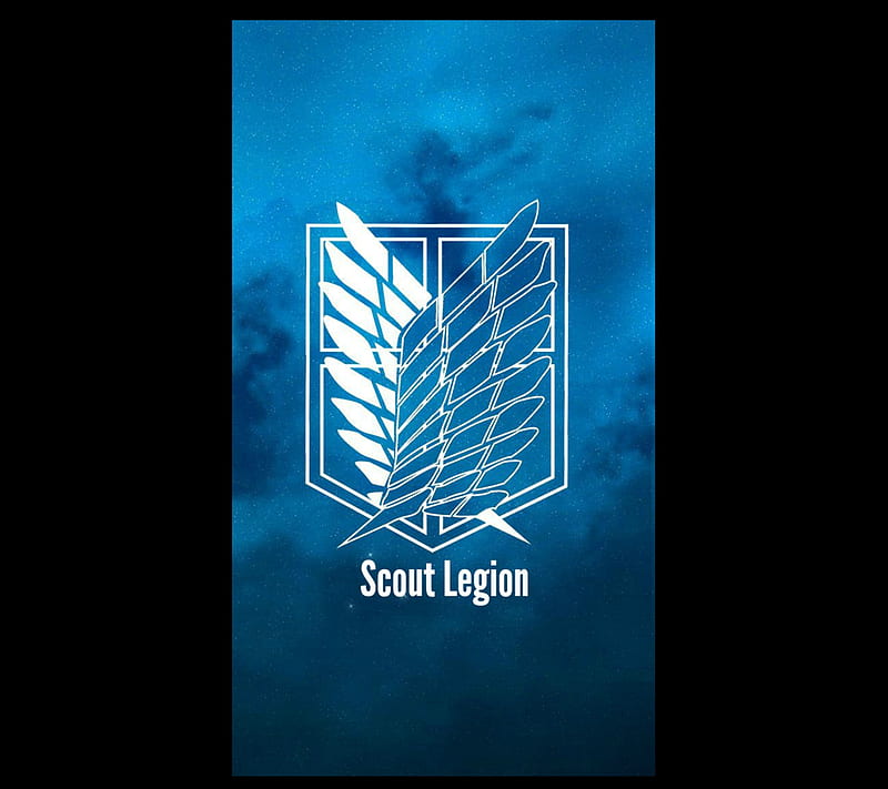 Scout Legion, armin, attack on titan, eren, levi, mikasa, HD wallpaper
