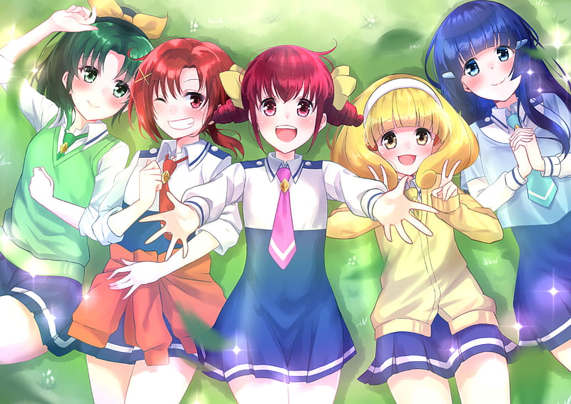 Smile Precure! - Anime - AniDB