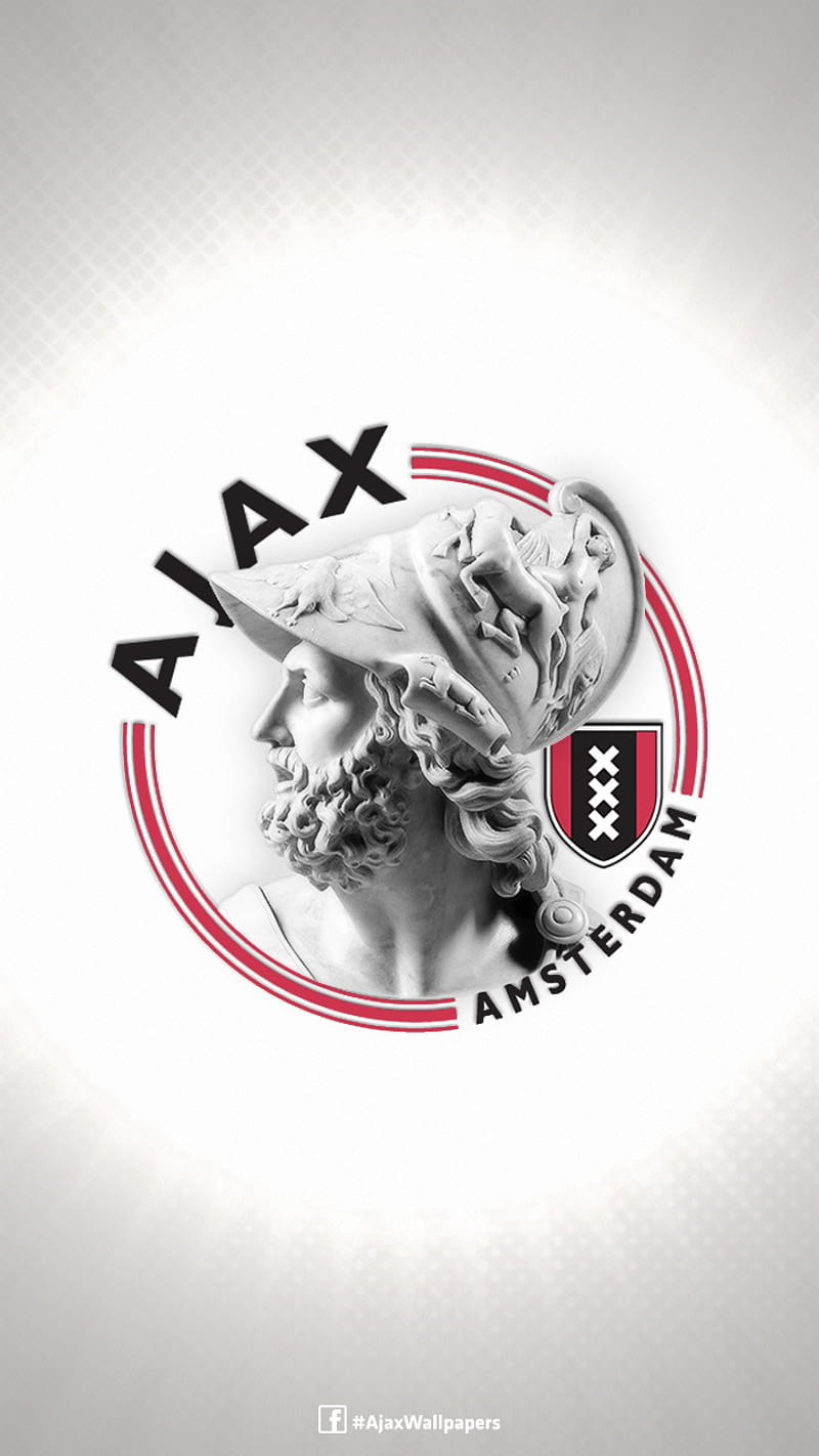 Ajax Buste, afca, ajax, ajax amsterdam, ajax, feyenoord, mokum, psv, wzawzdb, HD phone wallpaper