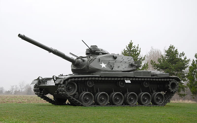 M60 A2, m60, tank, millitary, HD wallpaper