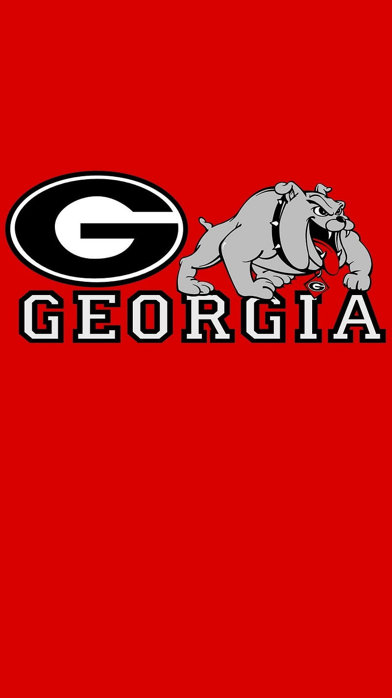 Georgia Bulldogs, HD phone wallpaper